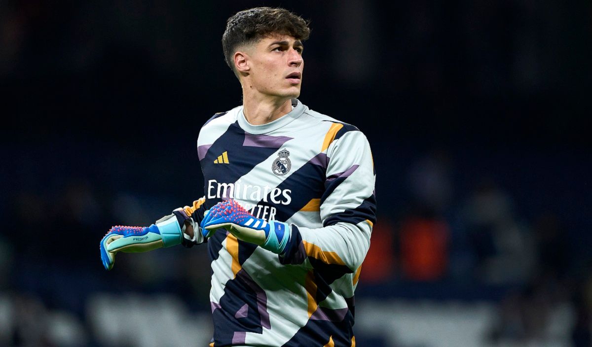 Видання AS розкритикувало Кепу за матч Суперкубка - порівняння з Луніним Видання AS розкритикувало Кепу за матч Суперкубка - порівняння з Луніним