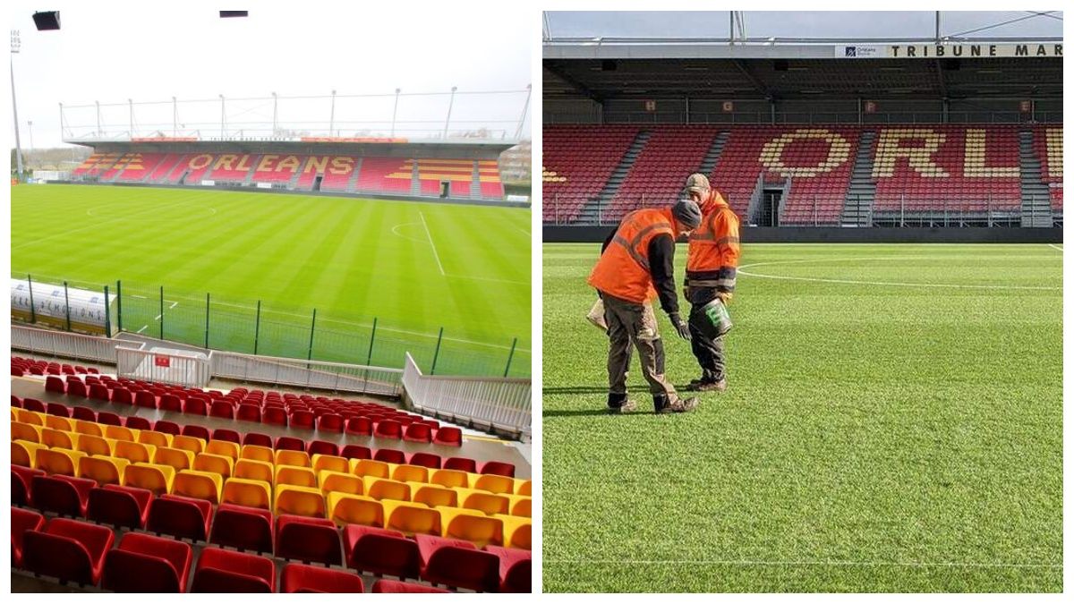 На газоне соперника ПСЖ нашли стекло: клуб едва не потерял домашний матч - 24 канал На газоне соперника ПСЖ нашли стекло: клуб едва не потерял домашний матч - 24 канал