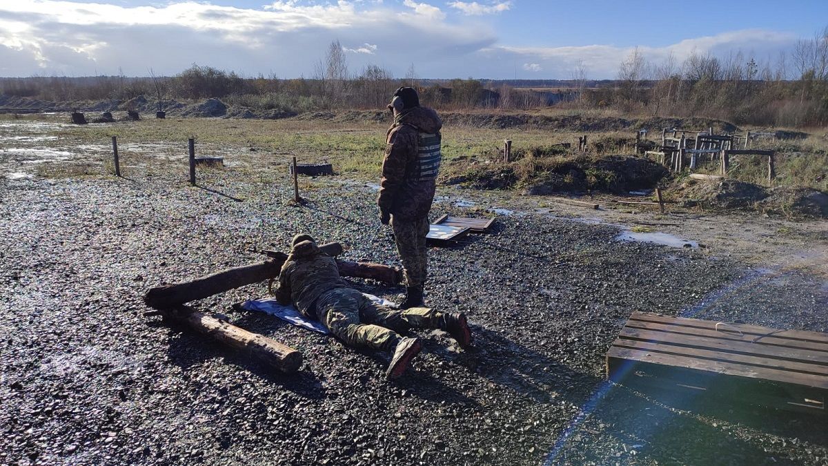 FAVBET підтримує ГС Відсіч, яка готує українських захисників FAVBET підтримує ГС Відсіч, яка готує українських захисників