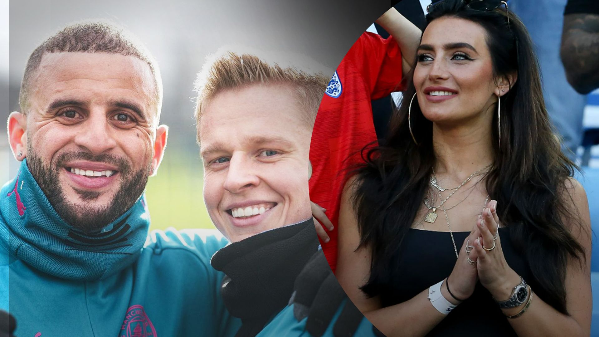 Кайл Уокер расстался с женой Кайл Уокер расстался с женой