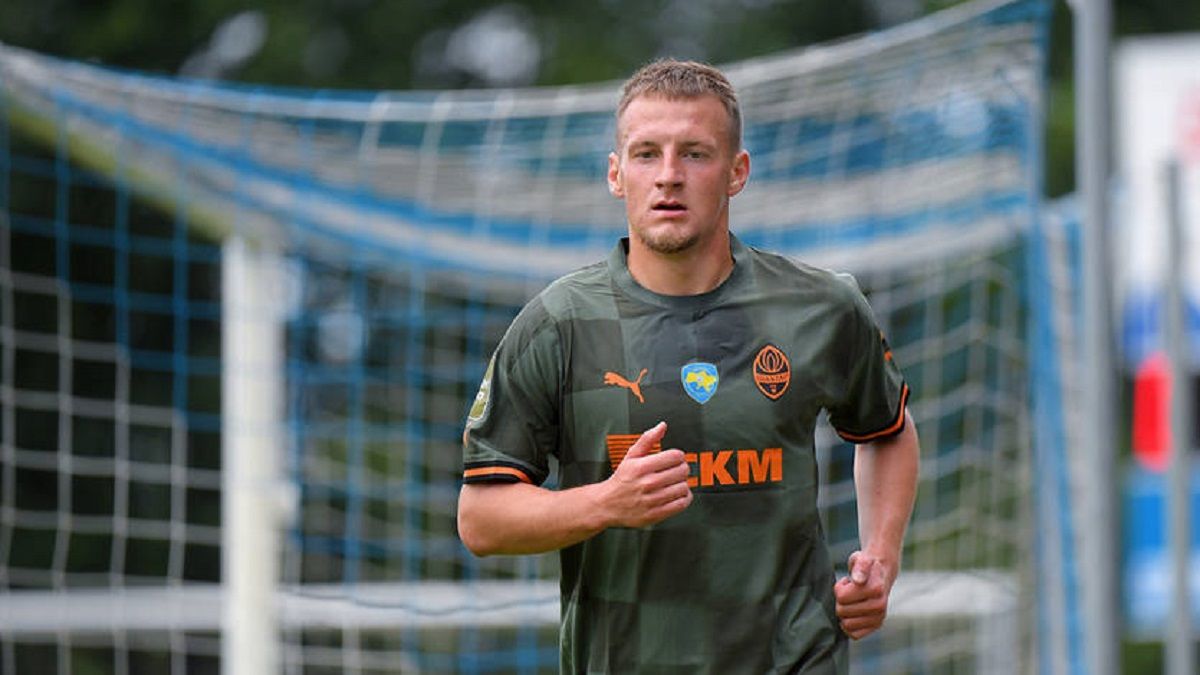 Алексей Кащук попал под прицел клубов из Европы – кто интересуется игроком Шахтера Алексей Кащук попал под прицел клубов из Европы – кто интересуется игроком Шахтера