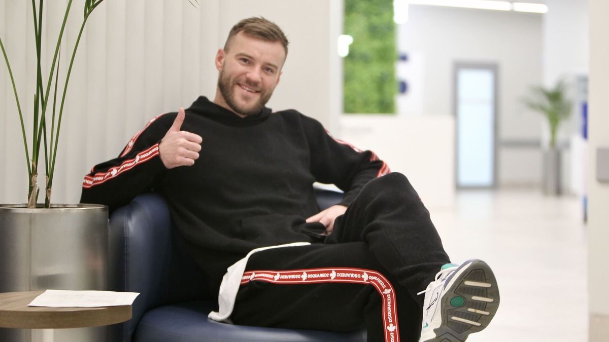 Ярмоленко повідомив, коли розпочне тренуватися в загальній групі Ярмоленко повідомив, коли розпочне тренуватися в загальній групі