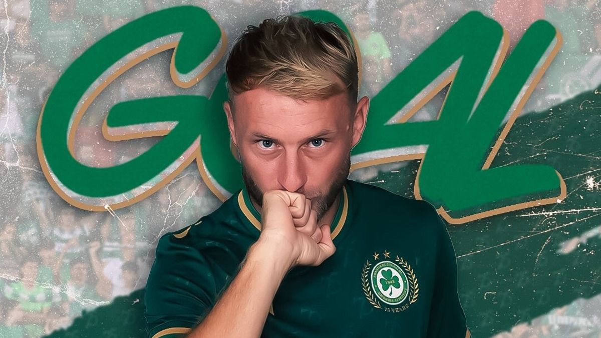 Роман Безус забив гол за кіпрську Омонію у матчі чемпіонату Кіпру – відео Роман Безус забив гол за кіпрську Омонію у матчі чемпіонату Кіпру – відео