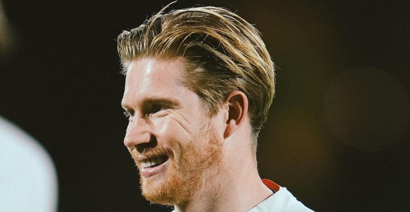 Кевин Де Брюйне Кевин Де Брюйне