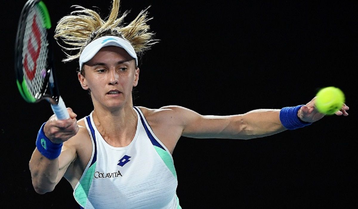 Australian Open-2024 - как сыграли в первом круге Снигур и Цуренко Australian Open-2024 - как сыграли в первом круге Снигур и Цуренко