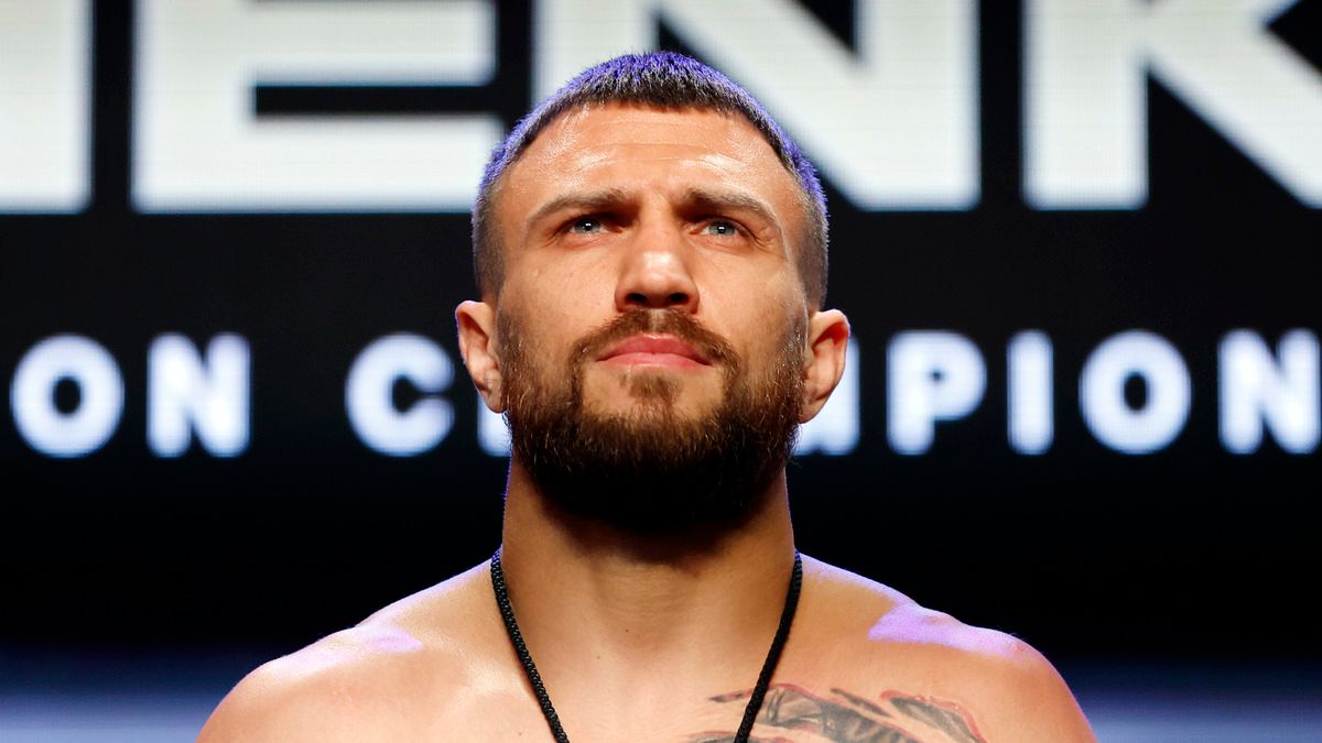 Ломаченко – Камбосос – определилась дата поединка за пояс IBF Ломаченко – Камбосос – определилась дата поединка за пояс IBF