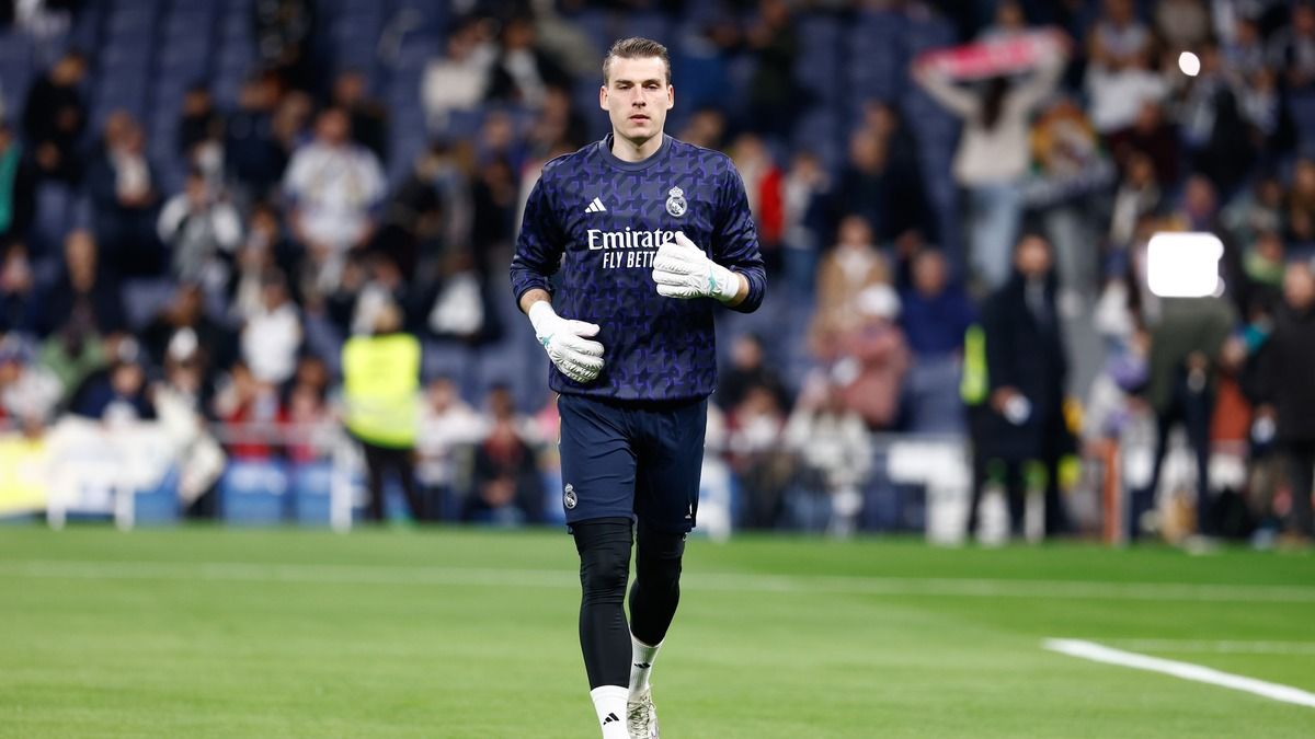 Реал - Барселона - хто гратиме у воротах "вершкових" у Суперкубку Іспанії Реал - Барселона - хто гратиме у воротах "вершкових" у Суперкубку Іспанії