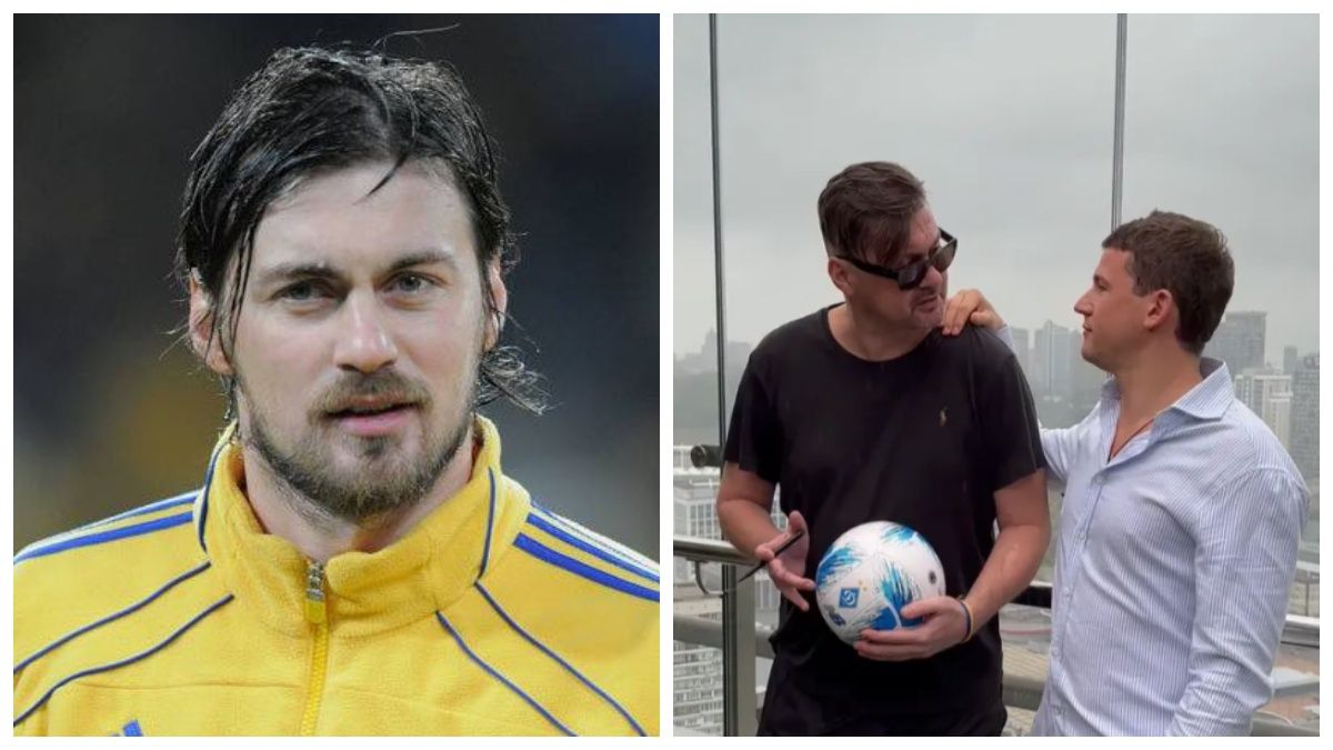 Не можна було впізнати: зірка Динамо розповів, як виглядав Мілевський перед госпіталізацією - 24 канал Спорт Не можна було впізнати: зірка Динамо розповів, як виглядав Мілевський перед госпіталізацією - 24 канал Спорт