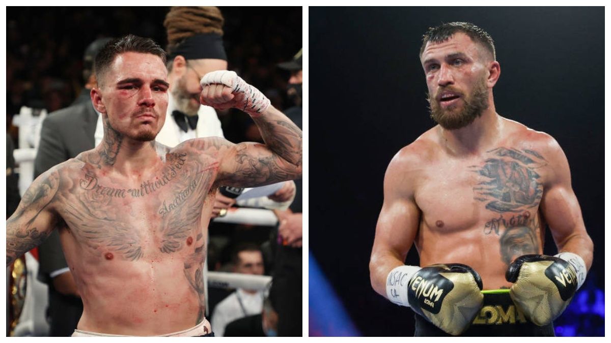 Ломаченко – Камбосос Ломаченко – Камбосос