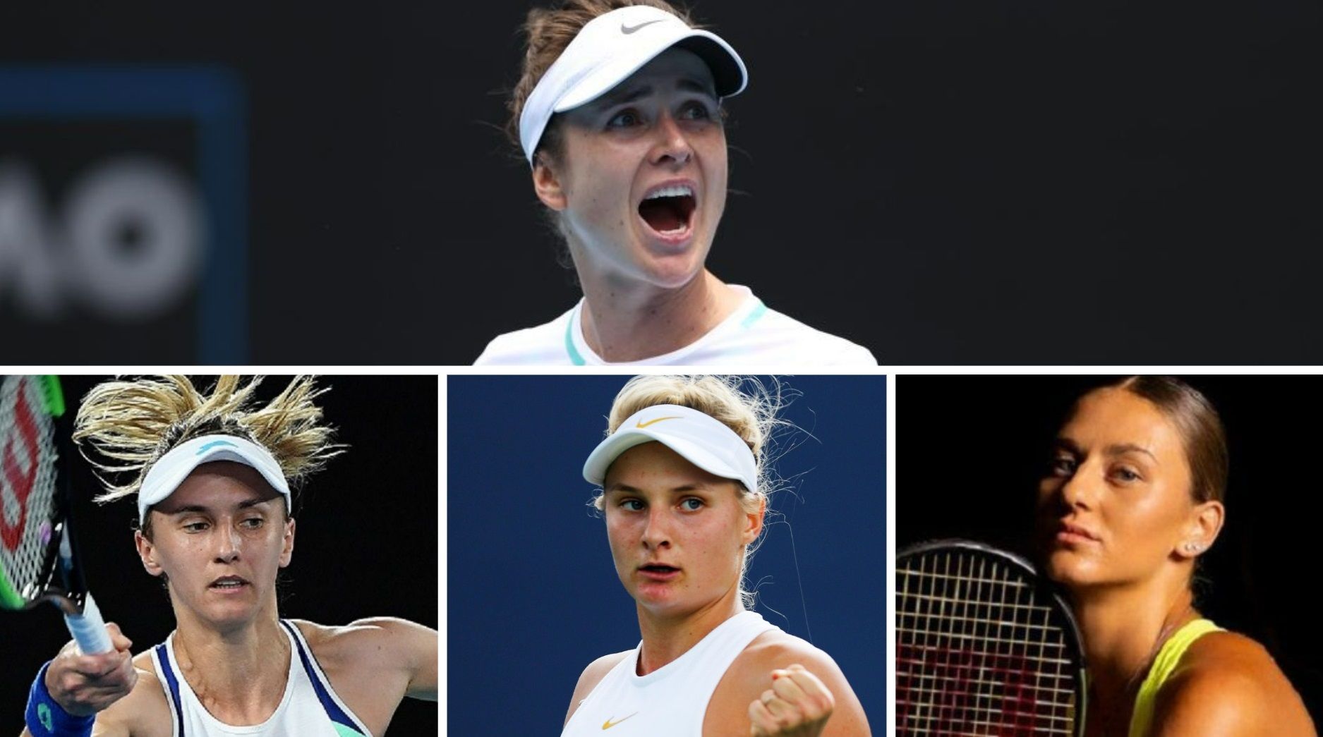 Australian Open – прогноз букмекерів на матчі українок Australian Open – прогноз букмекерів на матчі українок