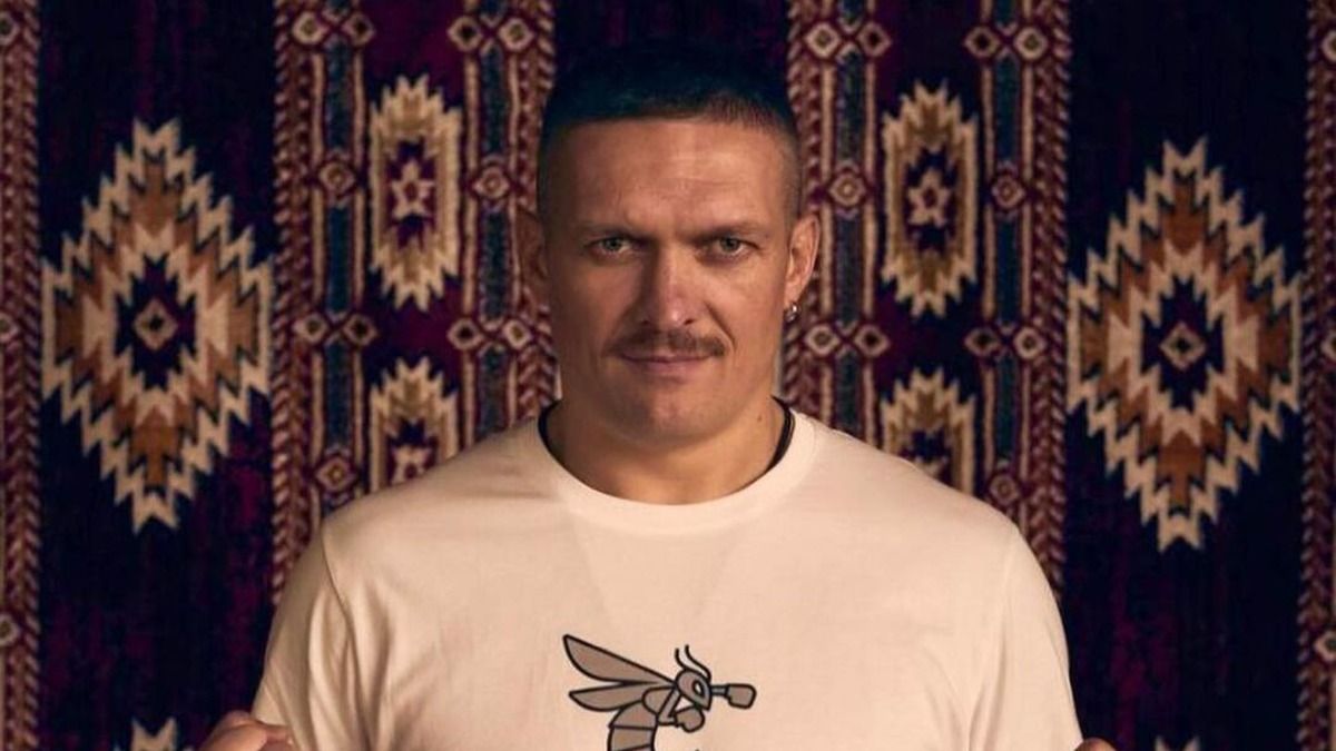 Усик - Фьюри - видео как украинский боксер погрузился в бочку со льдом Усик - Фьюри - видео как украинский боксер погрузился в бочку со льдом