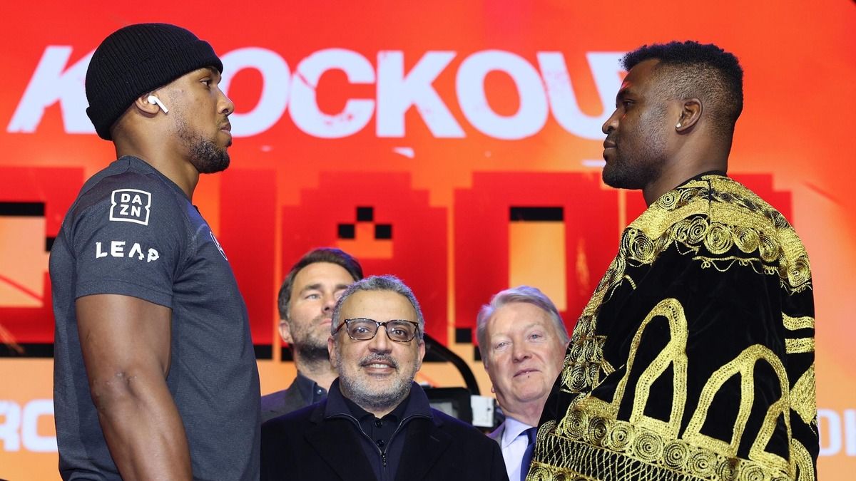 Джошуа - Нганну - дата та місце бою між колишнім суперником Усика та Ф'юрі Джошуа - Нганну - дата та місце бою між колишнім суперником Усика та Ф'юрі