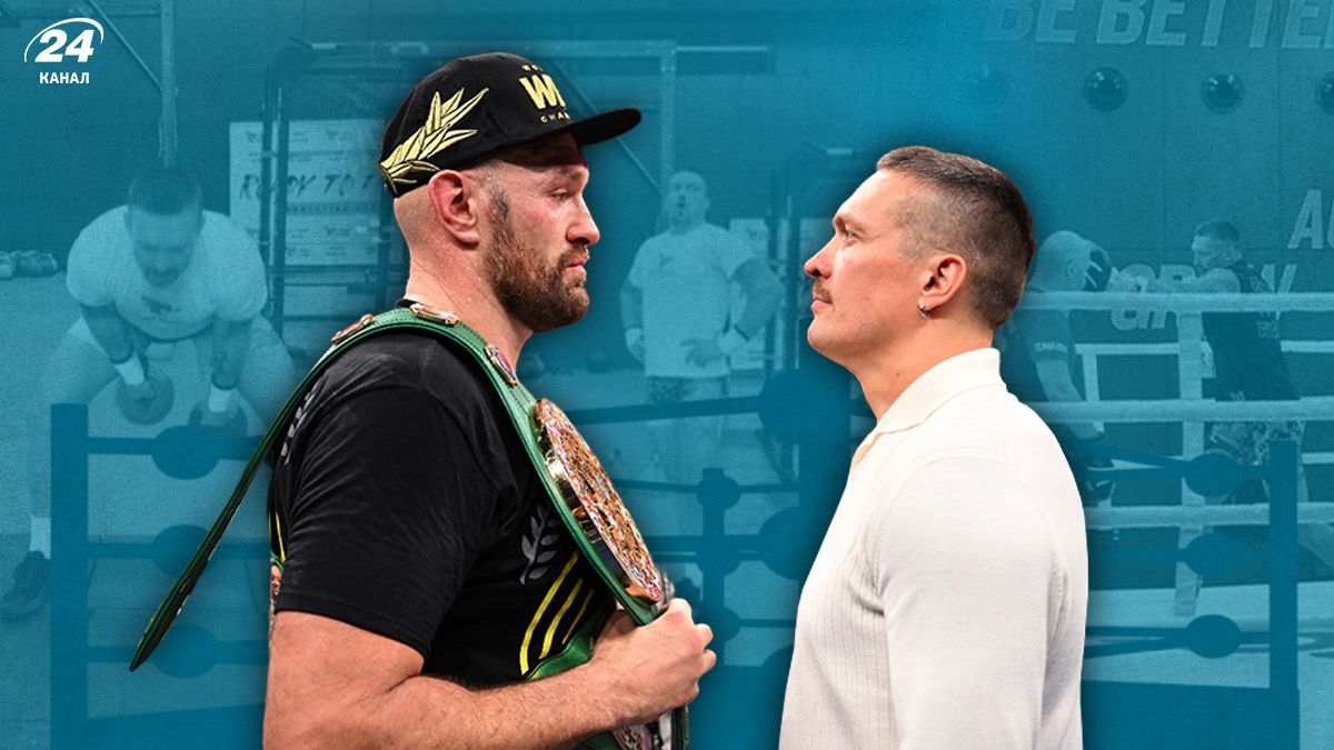 Усик Фьюри – анонс, прогноз, где и когда смотреть, что нужно знать о боксе 18 мая Усик Фьюри – анонс, прогноз, где и когда смотреть, что нужно знать о боксе 18 мая