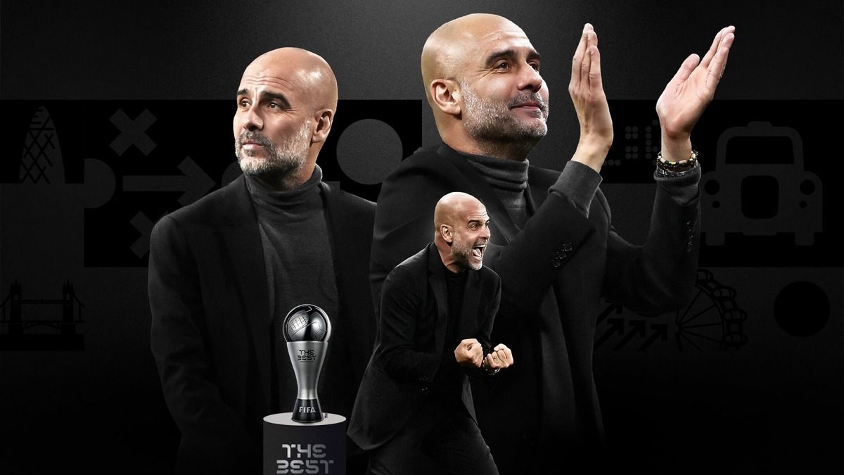 The Best FIFA Football Awards – Гвардиола стал лучшим тренером 2023 года The Best FIFA Football Awards – Гвардиола стал лучшим тренером 2023 года