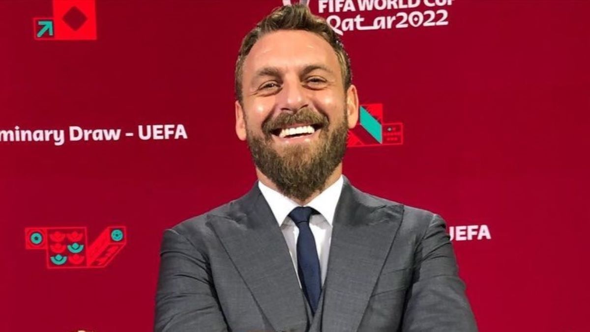 Даніеле Де Россі Даніеле Де Россі