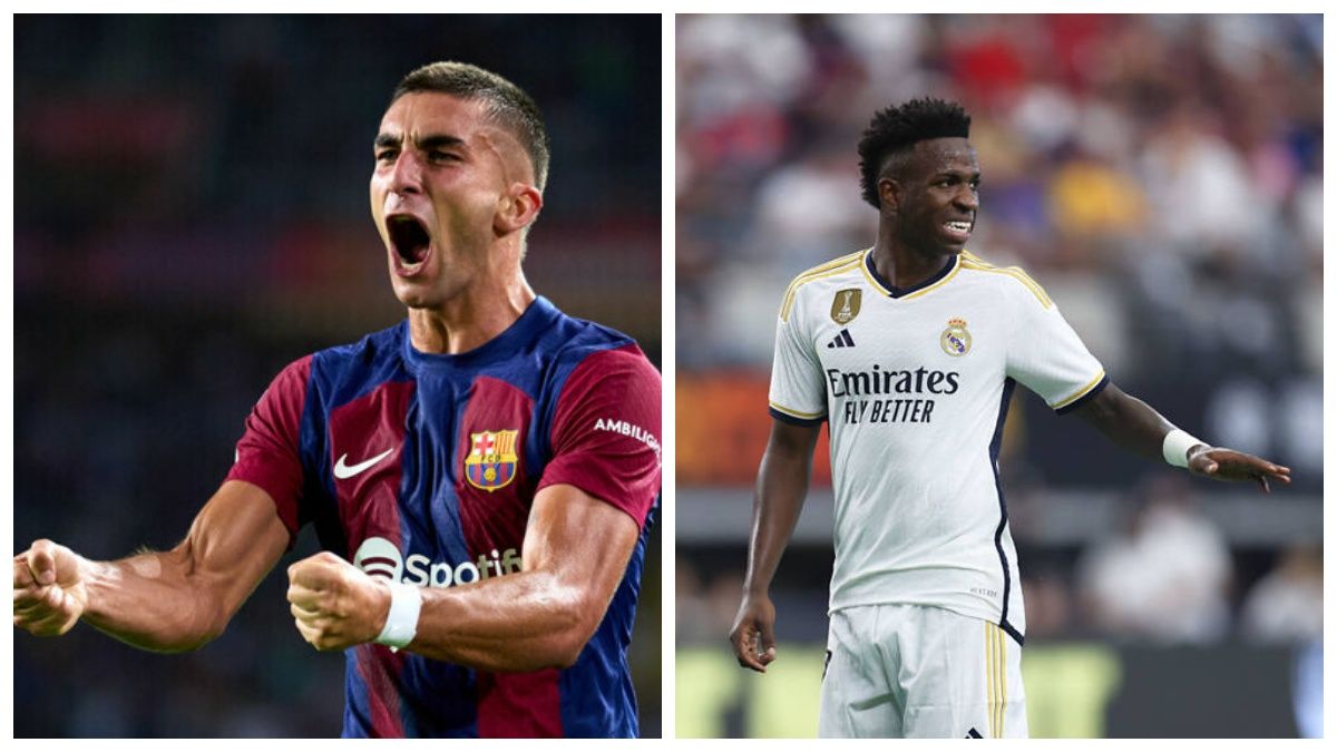 Винисиус получил угрозы в финале Суперкубка Испании Винисиус получил угрозы в финале Суперкубка Испании