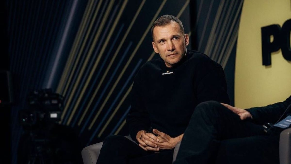 Андрей Шевченко Андрей Шевченко