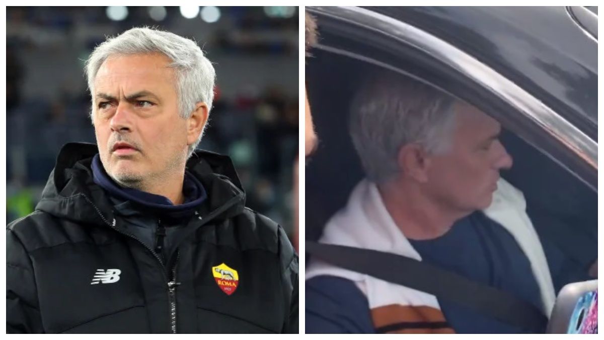 Жозе Моуриньо Жозе Моуриньо