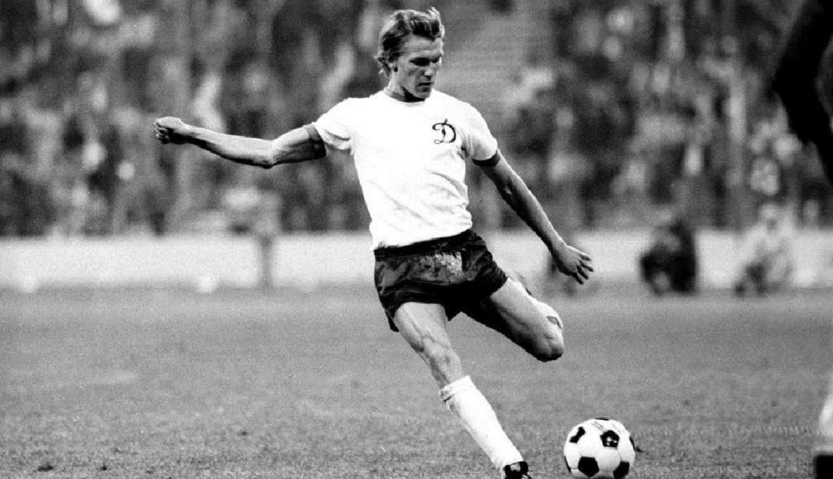 Олег Блохин Олег Блохин