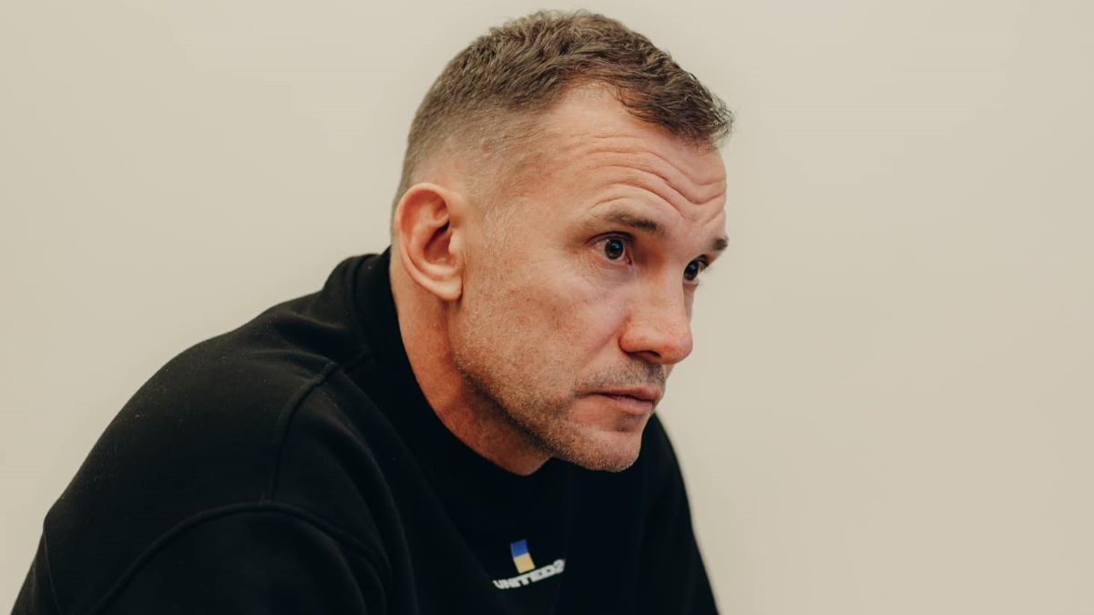 Андрей Шевченко Андрей Шевченко