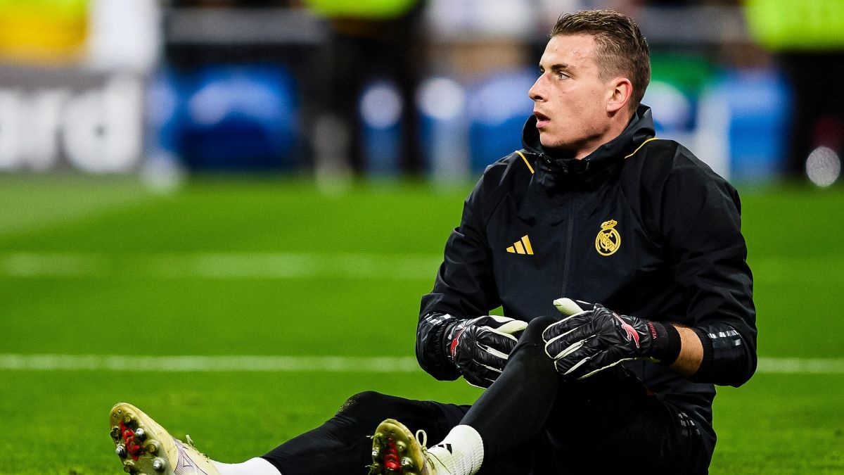 Андрей Лунин Андрей Лунин