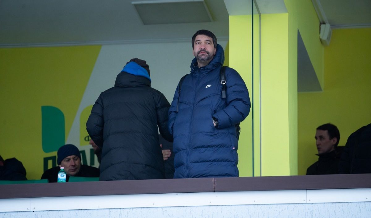 Андрій Русол покине Дніпро-1 - де може опинитись виконавчий директор дніпрян Андрій Русол покине Дніпро-1 - де може опинитись виконавчий директор дніпрян