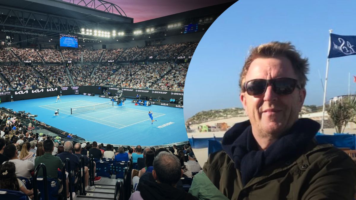 Умер Майк Диксон – что известно о смерти журналиста на Australian Open-2024 Умер Майк Диксон – что известно о смерти журналиста на Australian Open-2024