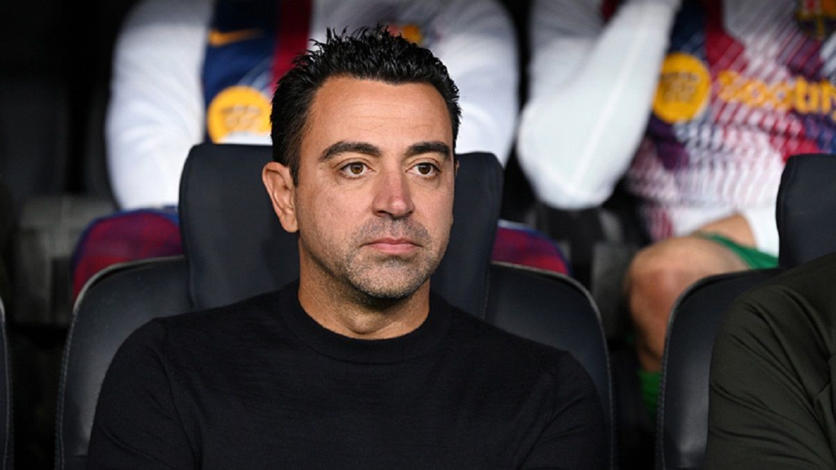 Когда Хави может покинуть Барселону – тренер назвал условие