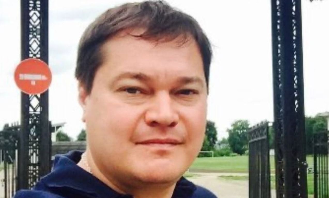 Андрей Малосолов Андрей Малосолов