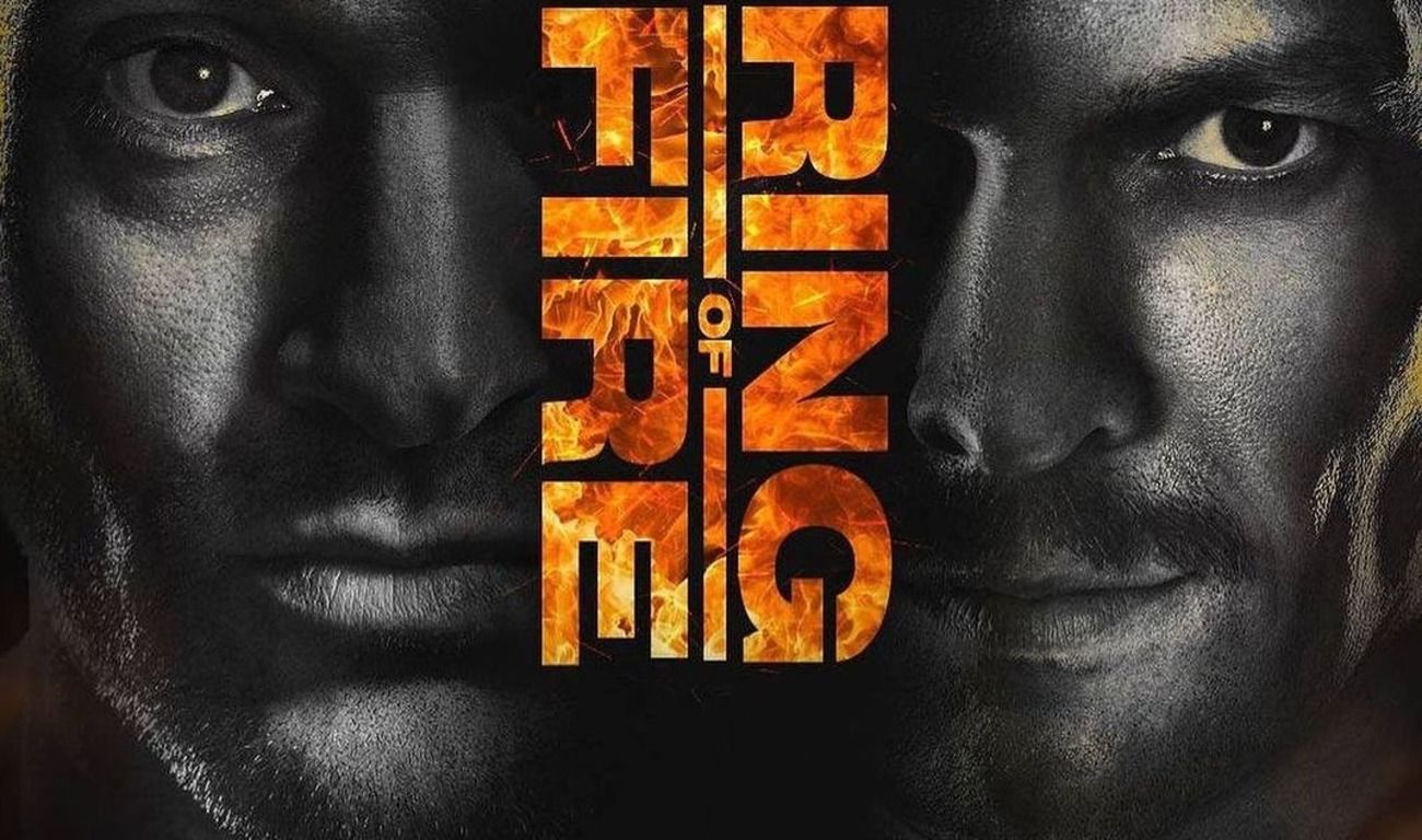 Тайсон Фьюри против Александра Усика Тайсон Фьюри против Александра Усика