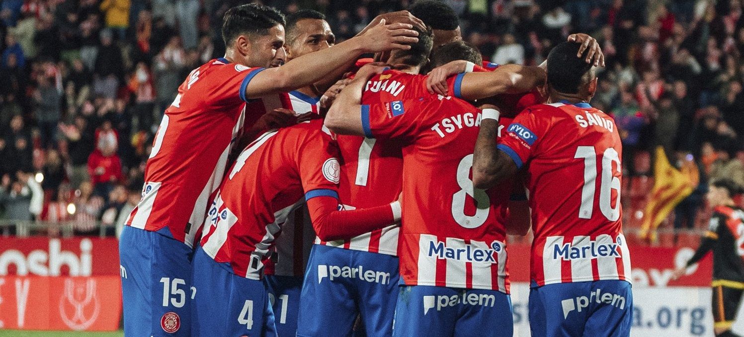 Виктор Цыганков помог Жироне обыграть Райо Вальекано Виктор Цыганков помог Жироне обыграть Райо Вальекано