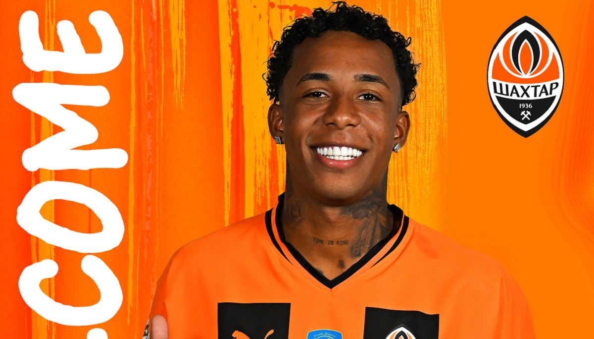 Кевін – гравець Шахтаря - що відомо про трансфер та футболіста, відео презентації Кевін – гравець Шахтаря - що відомо про трансфер та футболіста, відео презентації