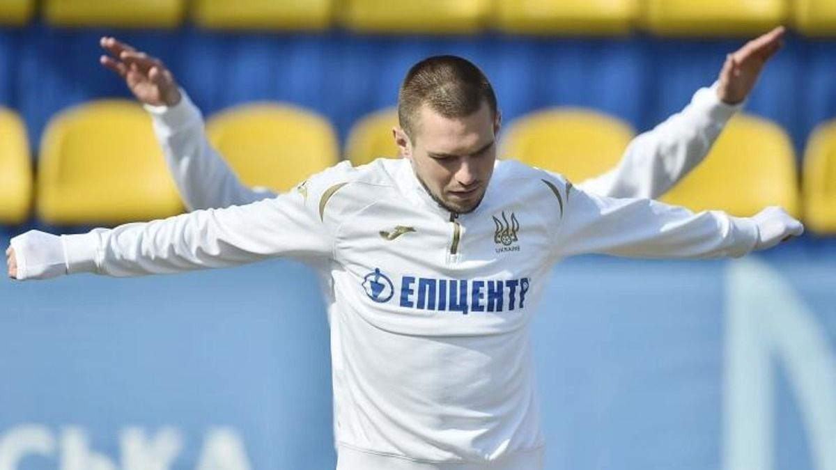 Богдана Михайличенко заметили в составе Полесья Богдана Михайличенко заметили в составе Полесья