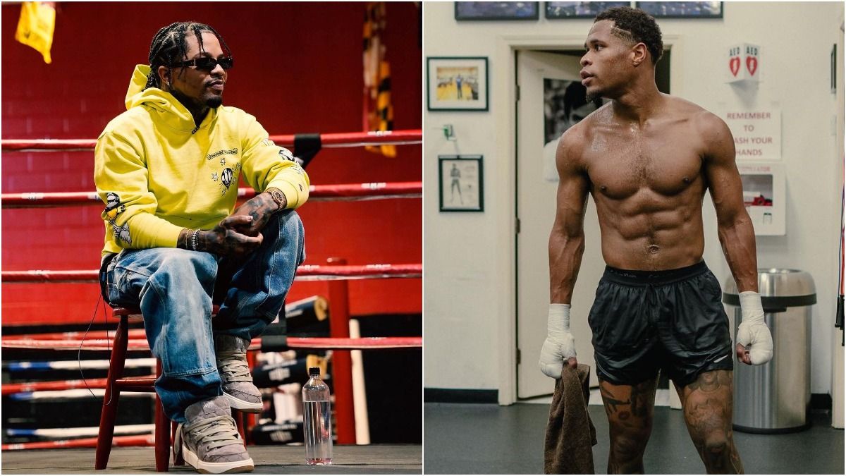 Хэйни может провести бой против Дэвиса в 2024 году Хэйни может провести бой против Дэвиса в 2024 году