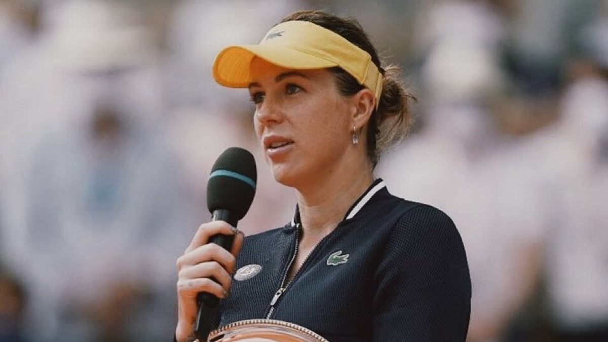 Australian Open-2024 росіяни знайшли причину вильоту Анастасії Павлюченкової Australian Open-2024 росіяни знайшли причину вильоту Анастасії Павлюченкової