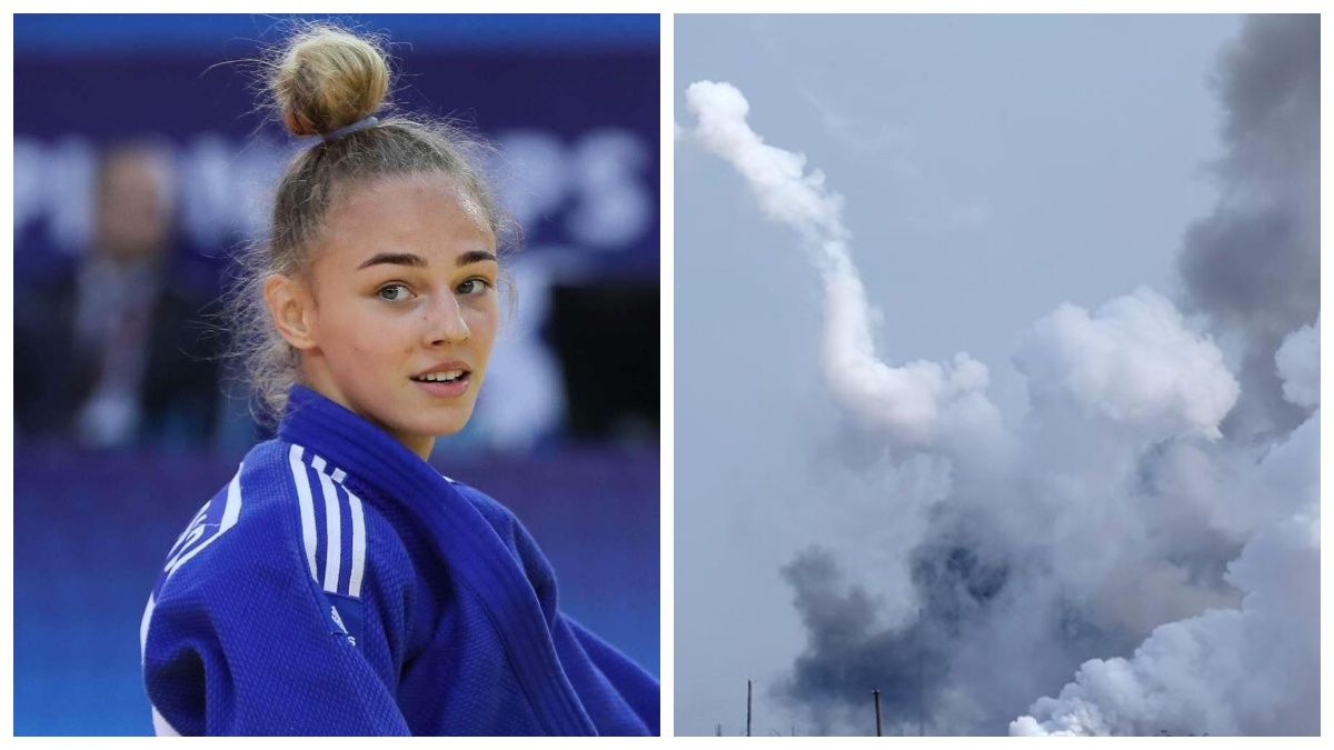 Білодід розповіла, як на неї впливають ракетні атаки Росії по Україні - 24 канал Спорт