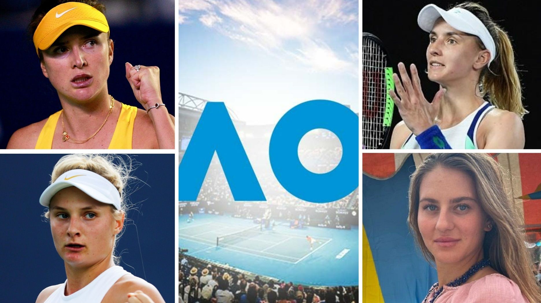 Australian Open 2024 прогноз букмекерів на матчі українок Australian Open 2024 прогноз букмекерів на матчі українок
