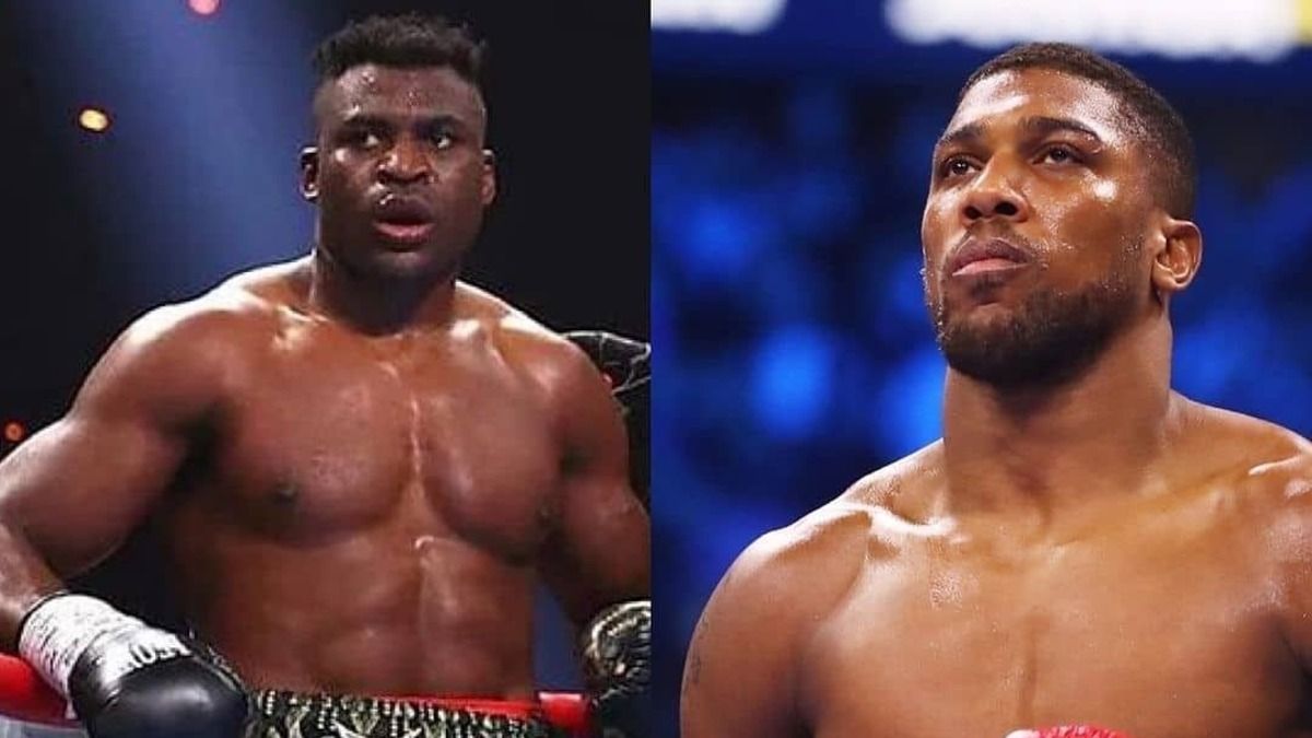 Джошуа - Нганну - батько Ф'юрі зробив прогноз на поєдинок 8 березня Джошуа - Нганну - батько Ф'юрі зробив прогноз на поєдинок 8 березня