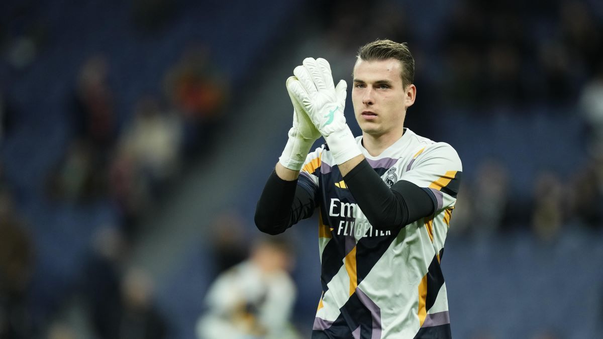 Андрей Лунин Андрей Лунин