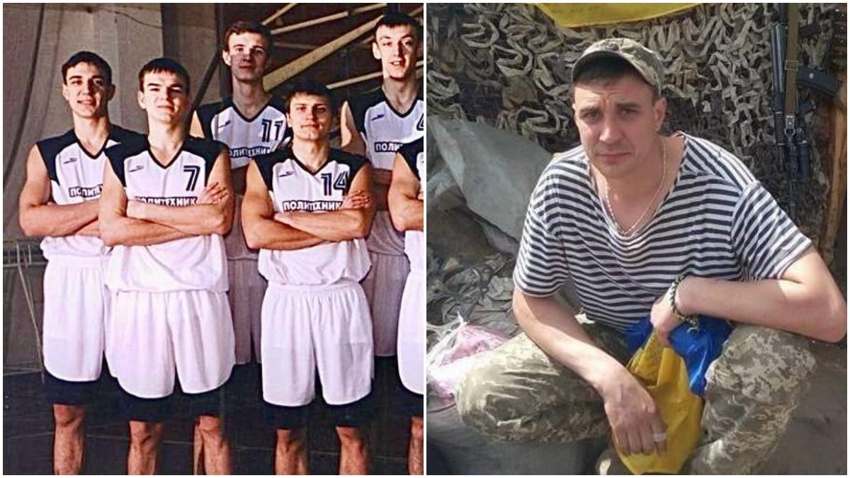 Бориса Завацкого освободили из плена - что известно об украинском баскетболисте Бориса Завацкого освободили из плена - что известно об украинском баскетболисте