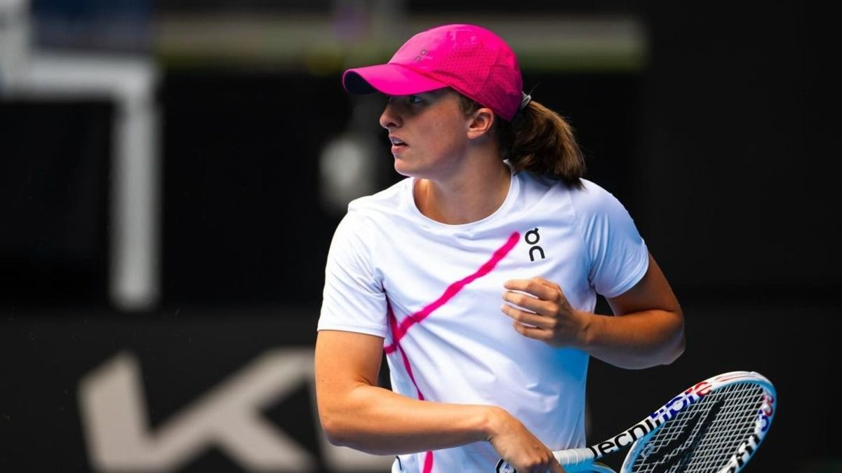 Швьонтек - Носкова - результат і огляд 1/16 фіналу Australian Open-2024