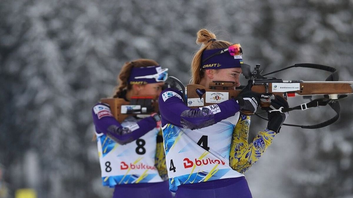 Кубок світу з біатлону - Антгольц - результат одиночної змішаної естафети Кубок світу з біатлону - Антгольц - результат одиночної змішаної естафети