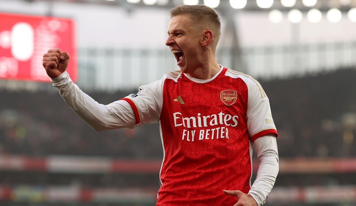 Арсенал – Кристал Пелас – обзор и видео гола матчи 21 тура АПЛ-2023/2024 Арсенал – Кристал Пелас – обзор и видео гола матчи 21 тура АПЛ-2023/2024