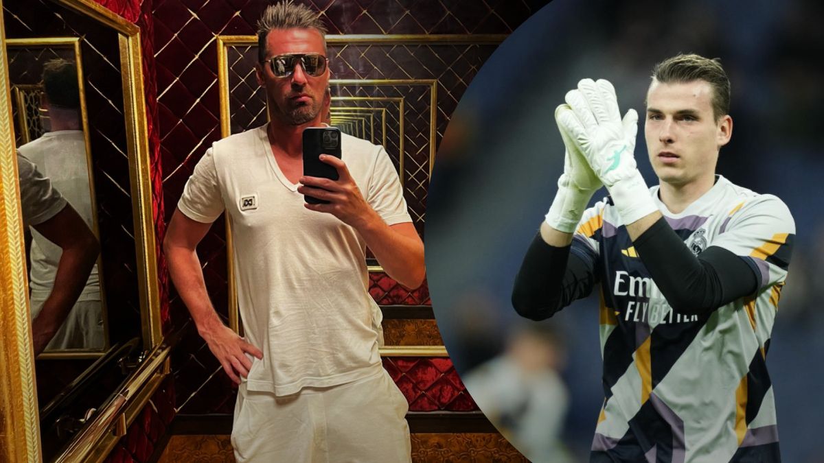 Лунин может покинуть Реал - Милевский дал совет вратарю по его карьере Лунин может покинуть Реал - Милевский дал совет вратарю по его карьере