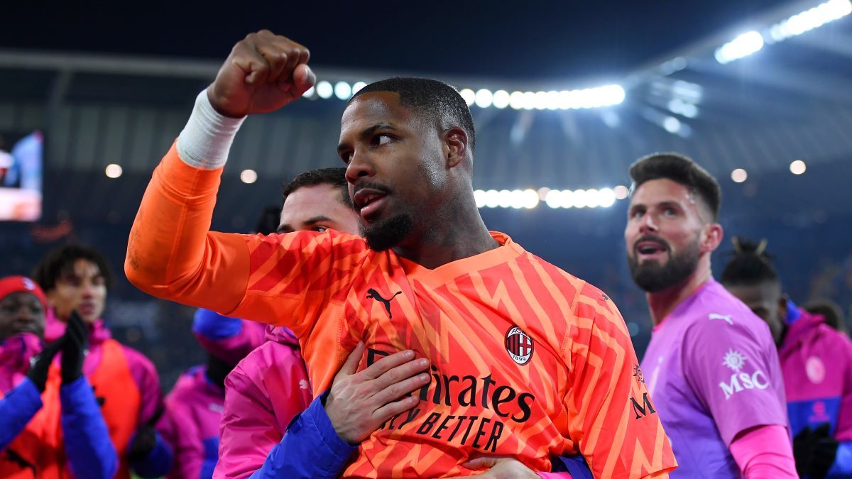 Майк Меньян став жертвою расизму Майк Меньян став жертвою расизму