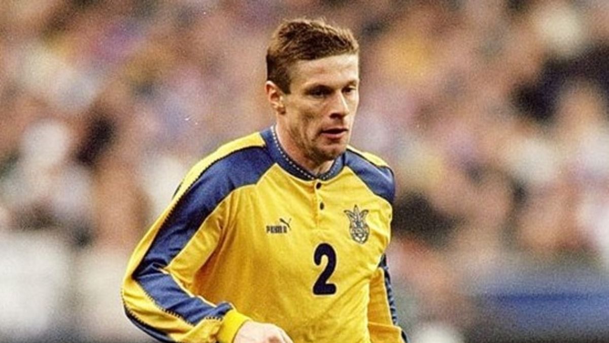 Лужный прокомментировал слухи о назначении вице-президентом УАФ Лужный прокомментировал слухи о назначении вице-президентом УАФ