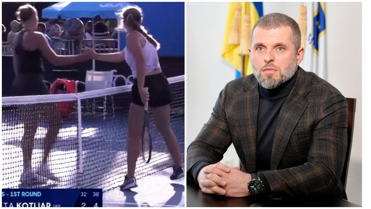 Скандал с рукопожатием на Australian Open - комментарий события от Минспорта Скандал с рукопожатием на Australian Open - комментарий события от Минспорта