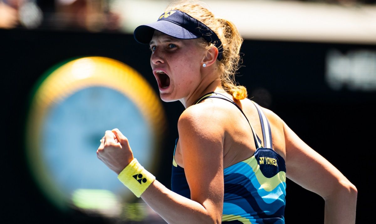 Азаренко Ястремська - результат і огляд 1/8 фіналу Australian Open-2024