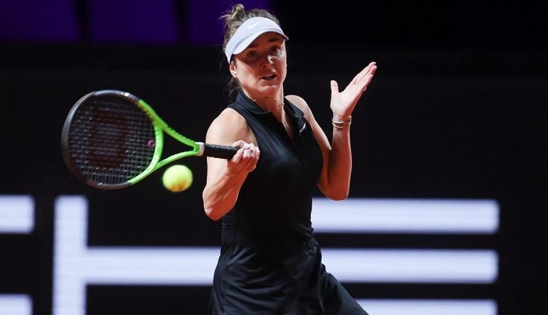 Свитолина рассказала, что произошло с ней во время матча Australian Open-2024