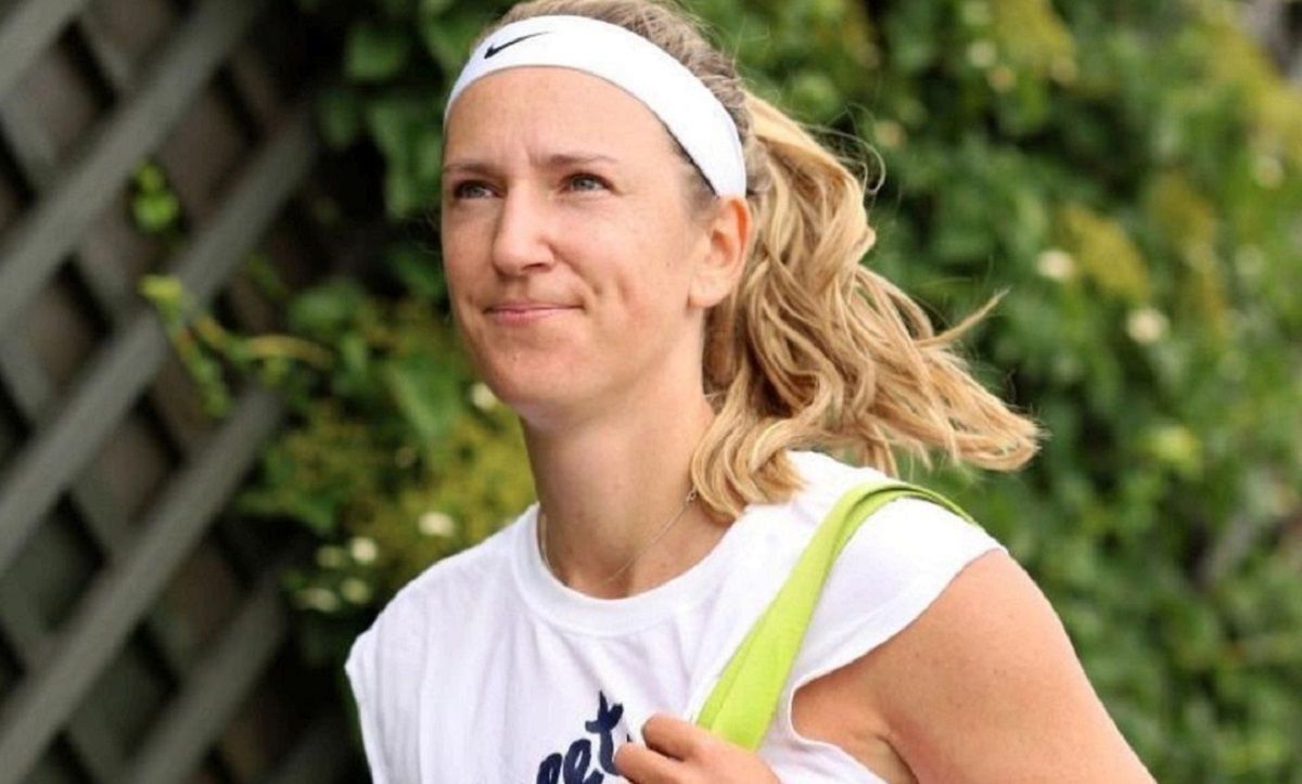 Азаренко проігнорувала питання про тиск в матчах проти українок на AO-2024 Азаренко проігнорувала питання про тиск в матчах проти українок на AO-2024